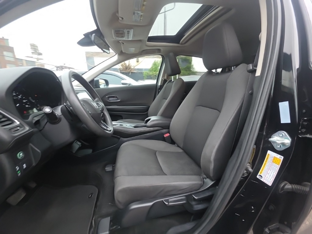 used 2022 Honda HR-V car, priced at $17,895