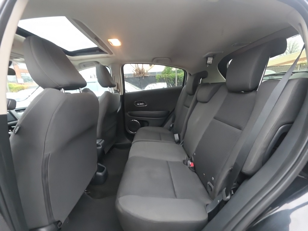 used 2022 Honda HR-V car, priced at $17,895