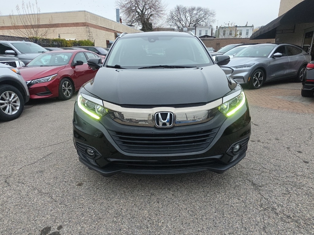 used 2022 Honda HR-V car, priced at $17,895
