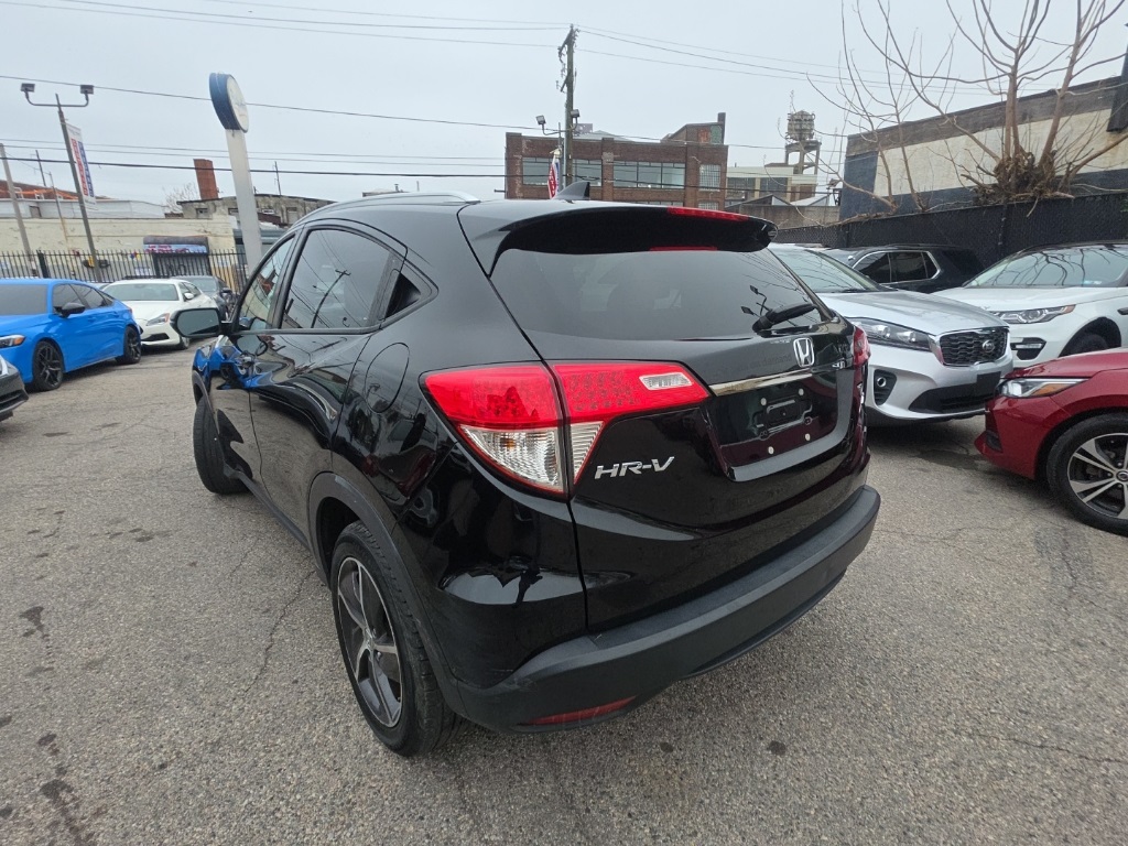 used 2022 Honda HR-V car, priced at $17,895