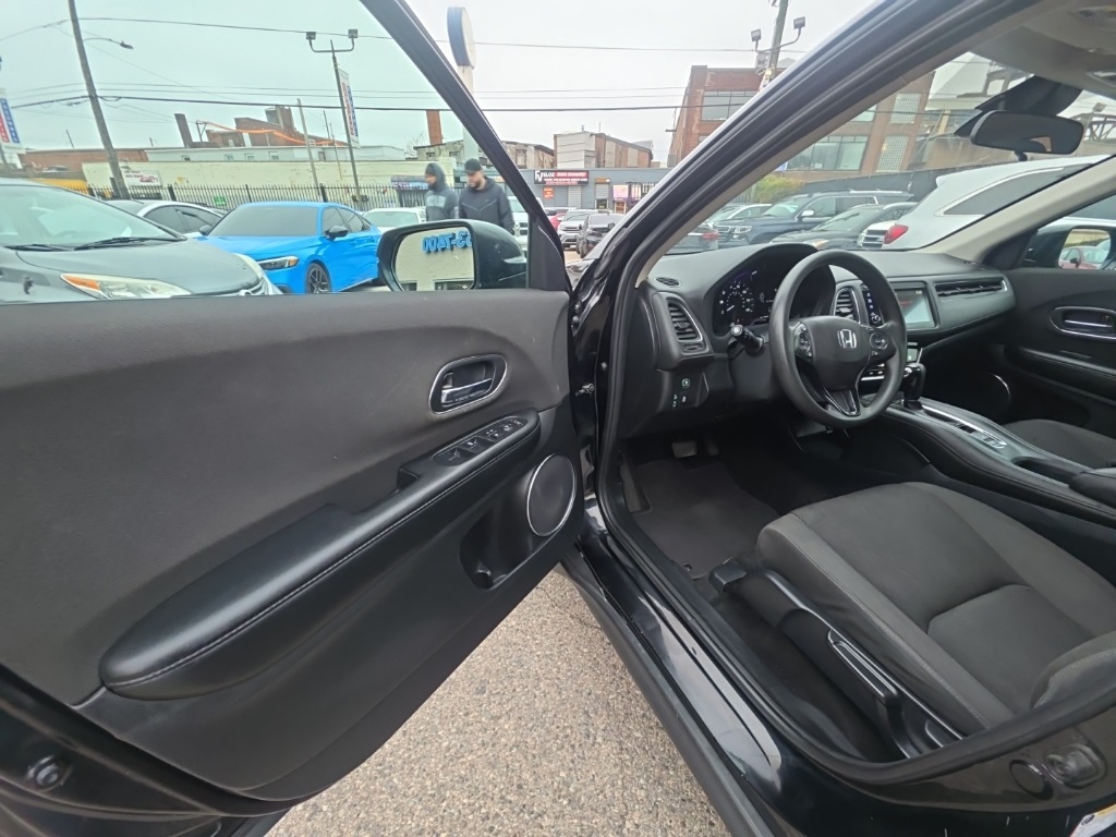 used 2022 Honda HR-V car, priced at $17,895