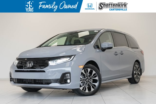 2026 Honda Odyssey Elite's photo