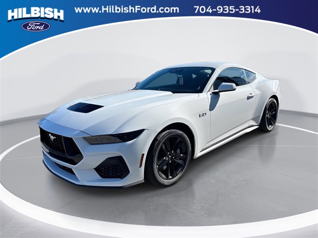 2026 Ford Mustang GT's photo