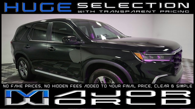 2024 Honda Pilot EX-L FWD 2024 Honda Pilot EX-L FWD