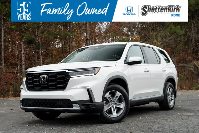 2025 Honda Pilot EX-L's photo