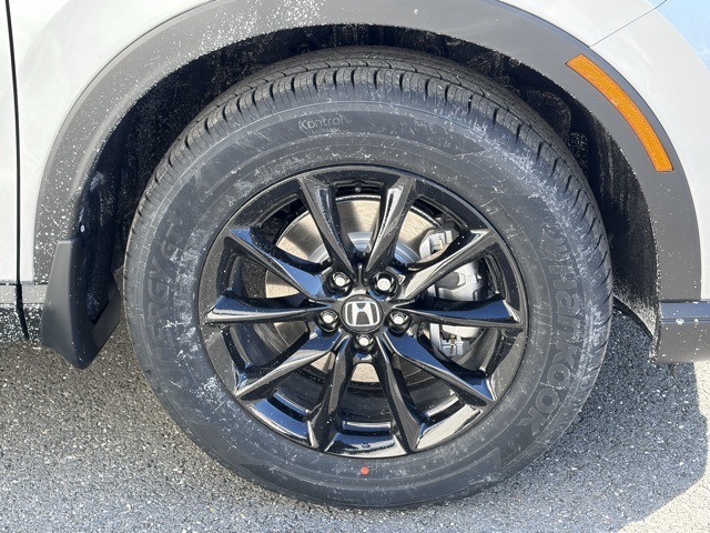 new 2026 Honda CR-V Hybrid car, priced at $41,675