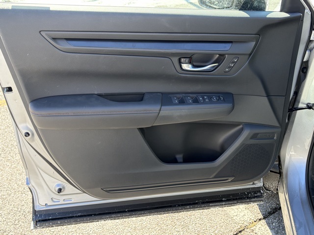 new 2026 Honda CR-V Hybrid car, priced at $41,675