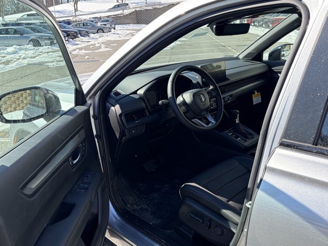 new 2026 Honda CR-V Hybrid car, priced at $41,675