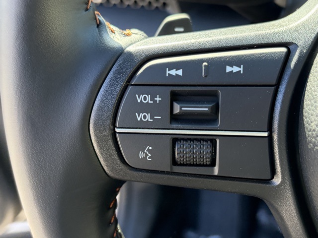 new 2026 Honda CR-V Hybrid car, priced at $41,675