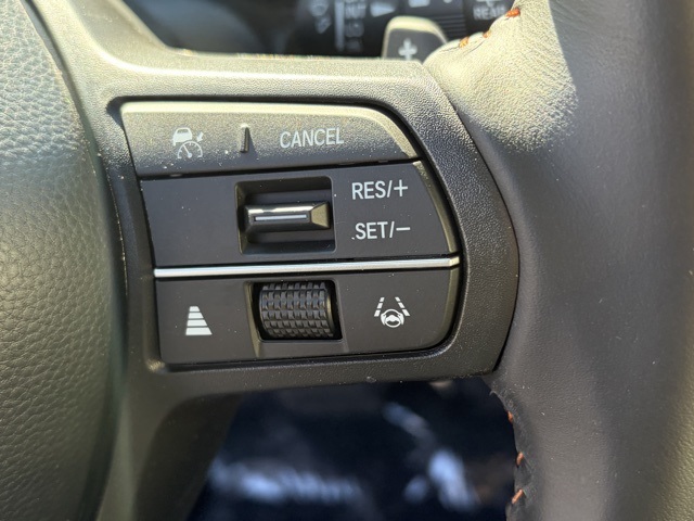 new 2026 Honda CR-V Hybrid car, priced at $41,675