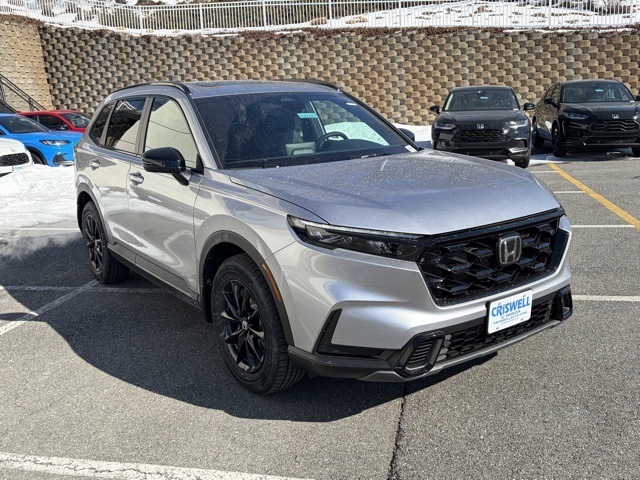 new 2026 Honda CR-V Hybrid car, priced at $41,675