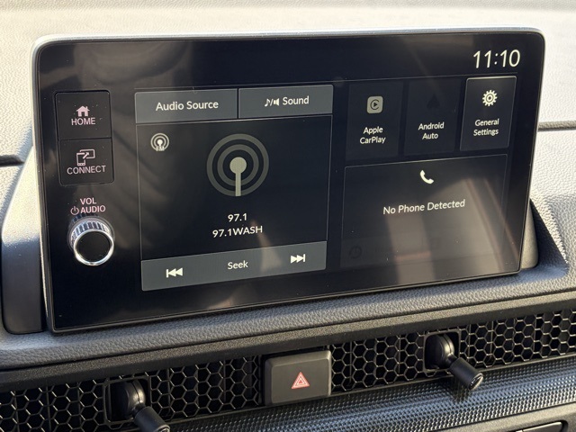 new 2026 Honda CR-V Hybrid car, priced at $41,675