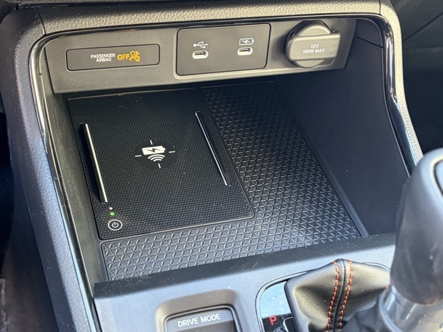 new 2026 Honda CR-V Hybrid car, priced at $41,675