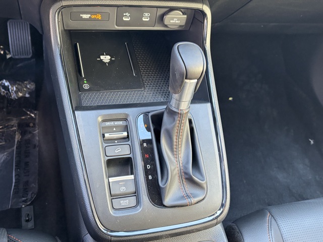 new 2026 Honda CR-V Hybrid car, priced at $41,675