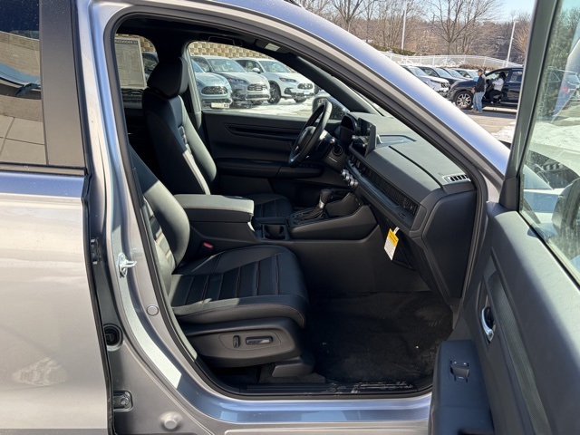 new 2026 Honda CR-V Hybrid car, priced at $41,675