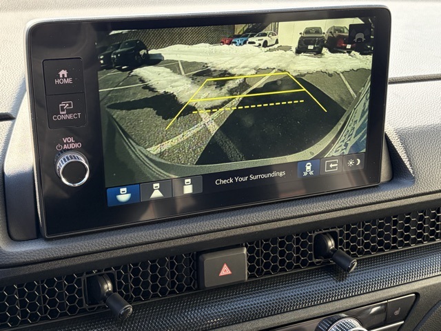 new 2026 Honda CR-V Hybrid car, priced at $41,675