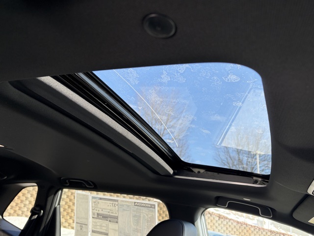 new 2026 Honda CR-V Hybrid car, priced at $41,675