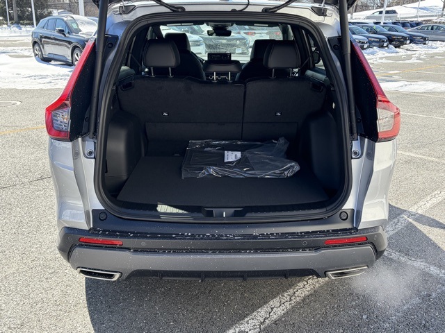 new 2026 Honda CR-V Hybrid car, priced at $41,675