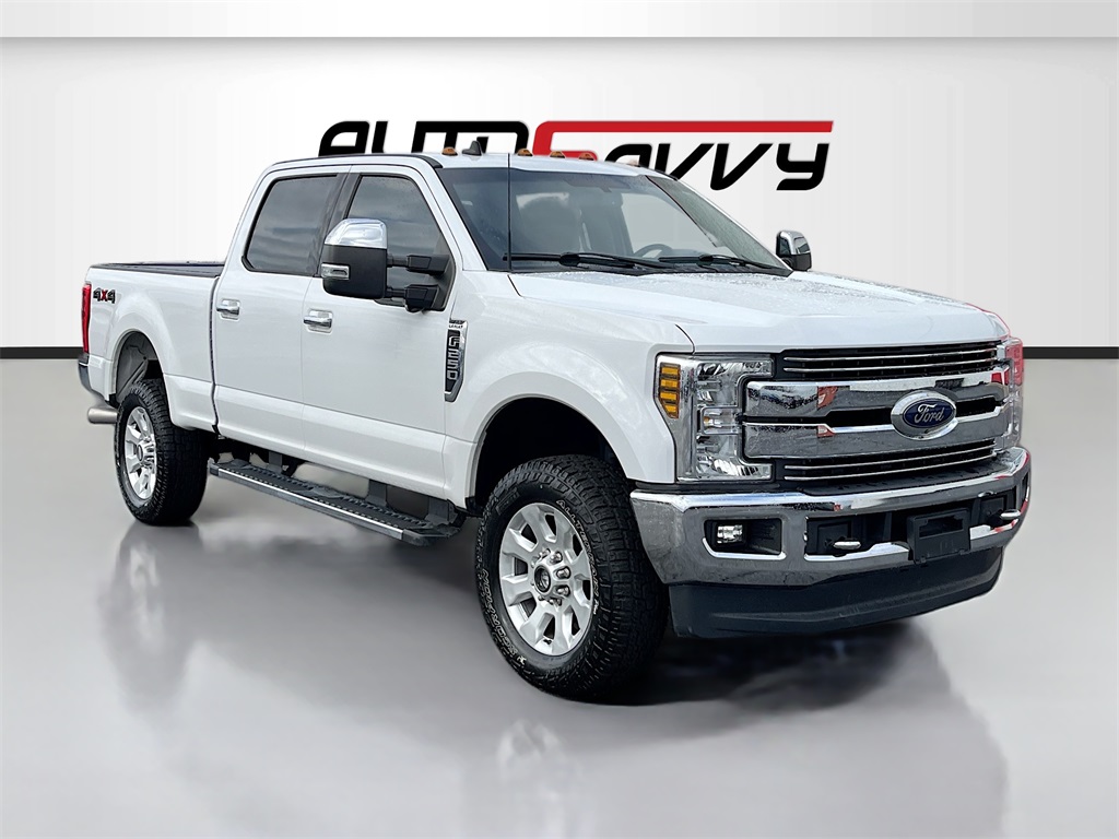 2019 Ford F-250 Super Duty Lariat's photo