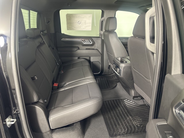 2025 Chevrolet Silverado 1500 LTZ photo 11