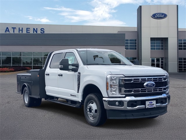 2026 Ford Super Duty F-350 XL