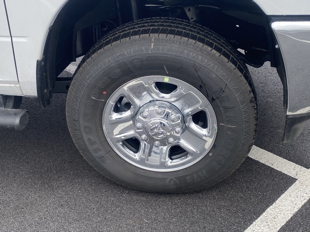 new 2026 Ram 2500 car, priced at $50,995