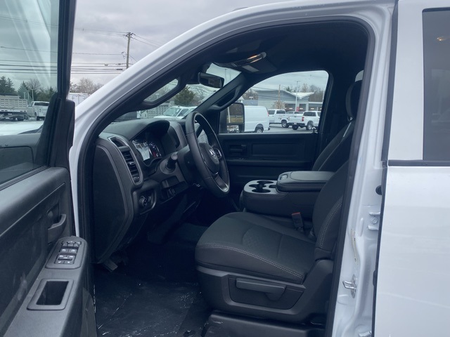 new 2026 Ram 2500 car, priced at $50,995