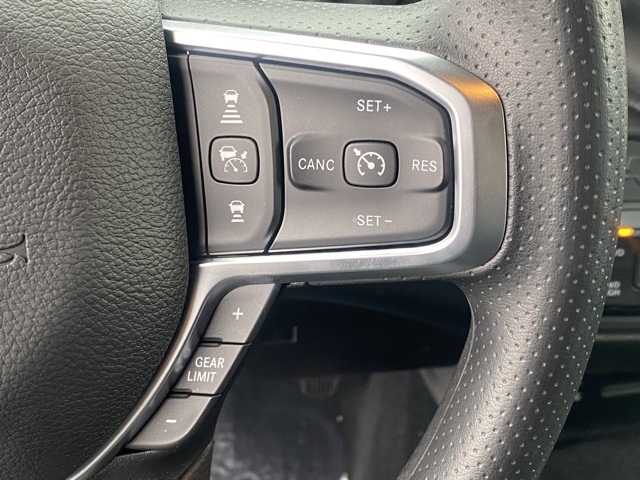 new 2026 Ram 2500 car, priced at $50,995