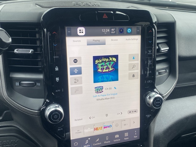 new 2026 Ram 2500 car, priced at $50,995