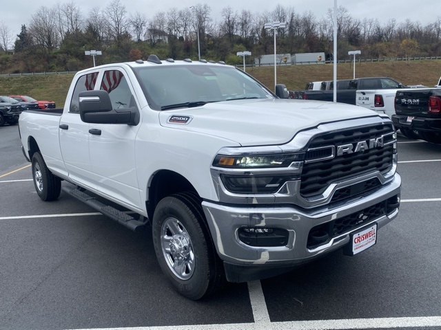 new 2026 Ram 2500 car, priced at $50,995