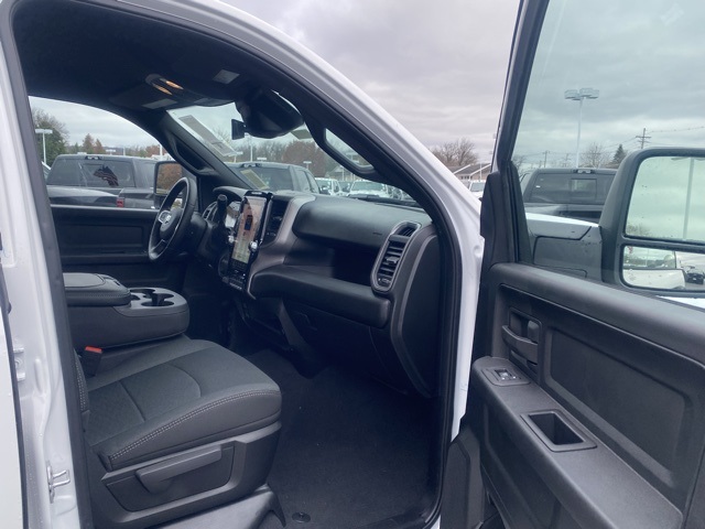 new 2026 Ram 2500 car, priced at $50,995