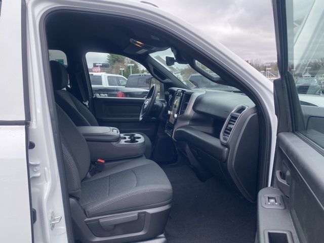 new 2026 Ram 2500 car, priced at $50,995