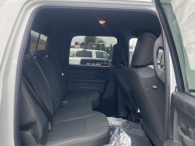 new 2026 Ram 2500 car, priced at $50,995