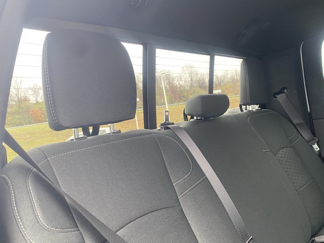 new 2026 Ram 2500 car, priced at $50,995