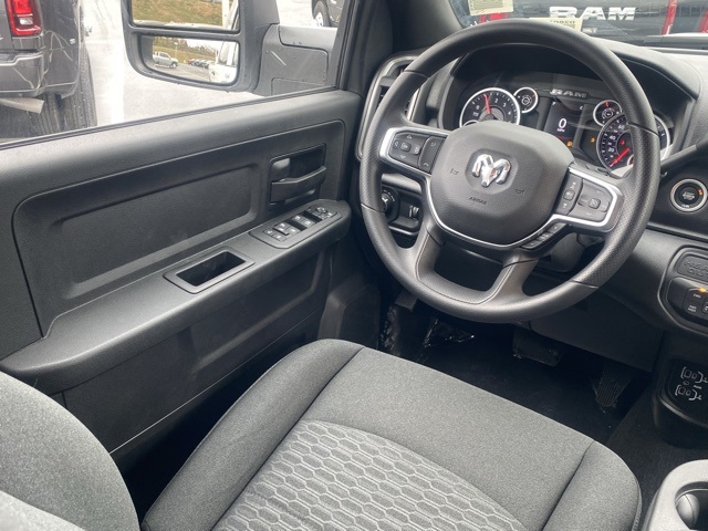 new 2026 Ram 2500 car, priced at $50,995