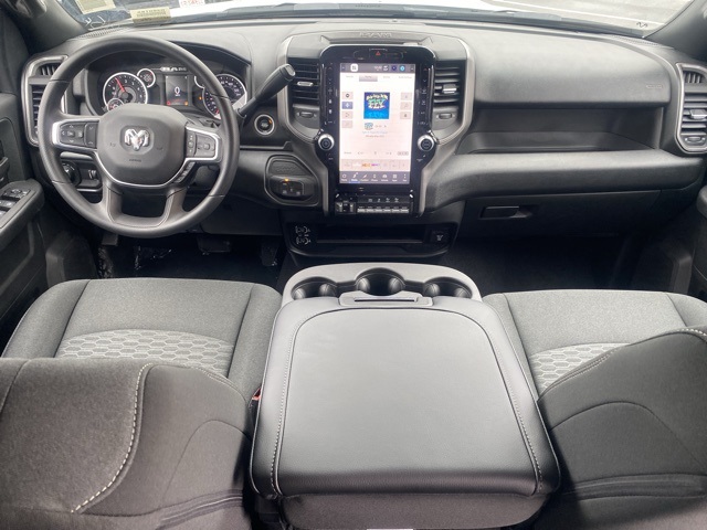new 2026 Ram 2500 car, priced at $50,995