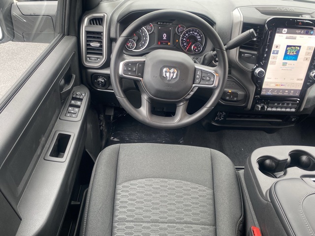 new 2026 Ram 2500 car, priced at $50,995