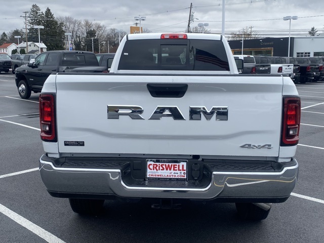 new 2026 Ram 2500 car, priced at $50,995