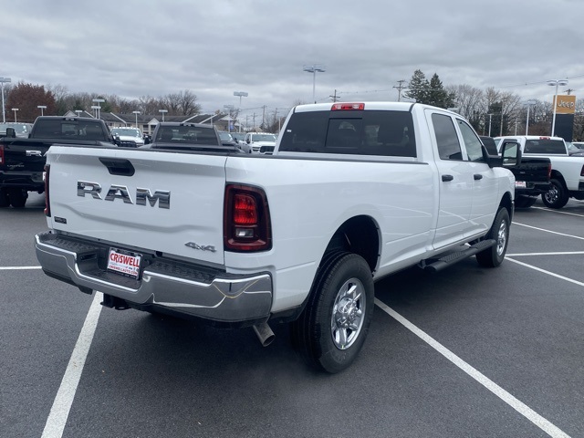 new 2026 Ram 2500 car, priced at $50,995