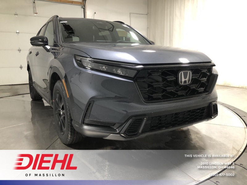 2026 Honda CR-V Sport's photo
