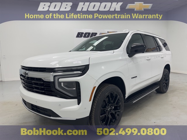 new 2026 Chevrolet Tahoe car, priced at $68,670