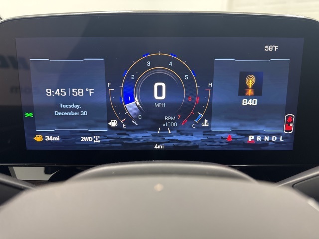 new 2026 Chevrolet Tahoe car, priced at $68,670