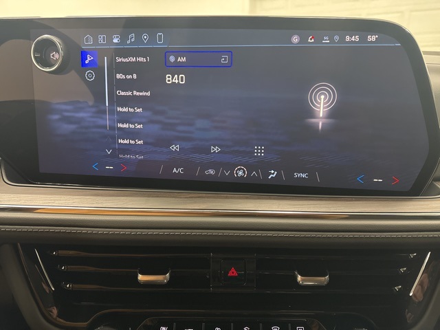 new 2026 Chevrolet Tahoe car, priced at $68,670