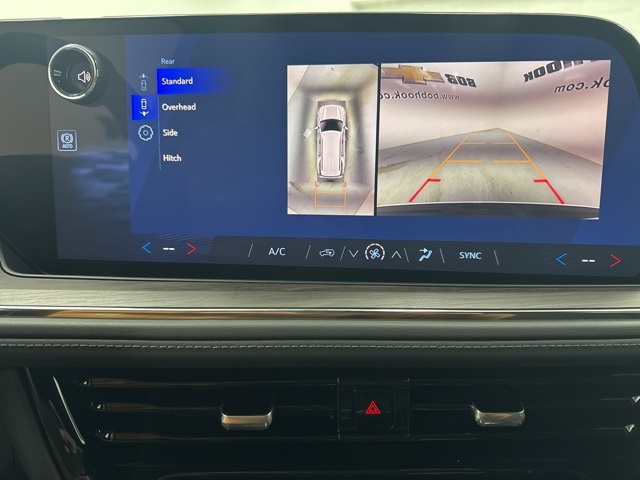 new 2026 Chevrolet Tahoe car, priced at $68,670