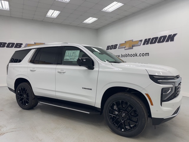 new 2026 Chevrolet Tahoe car, priced at $68,670
