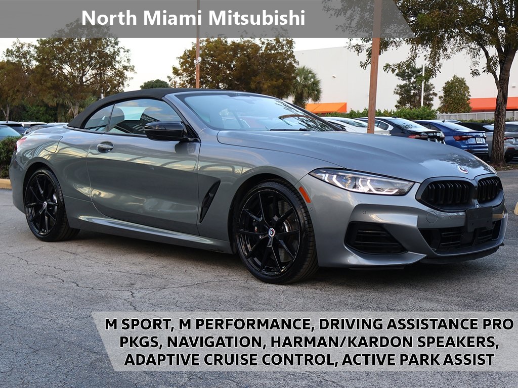 2023 BMW 8 Series M850i xDrive