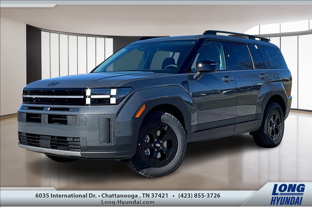 2026 Hyundai Santa Fe 