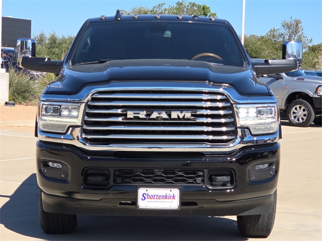 2022 Ram 2500 Longhorn photo 2