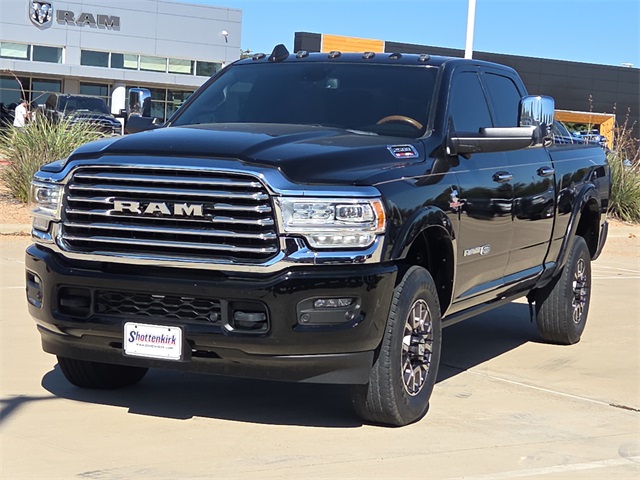2022 Ram 2500 Longhorn photo 3