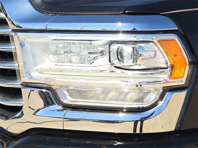 2022 Ram 2500 Longhorn photo 4